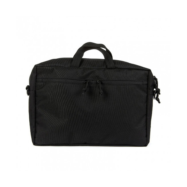 Schwarze Transall Laptop-Tasche - A10 Equipment