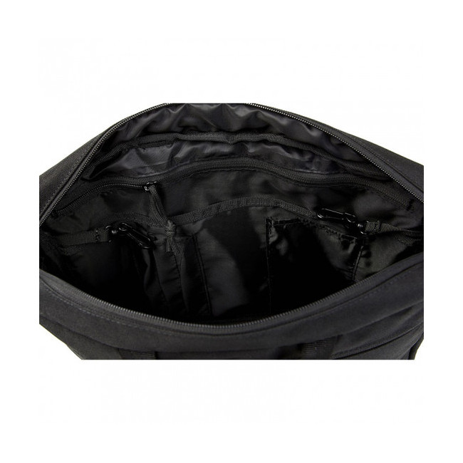 Sacoche PC portable Transall noir - A10 Equipment