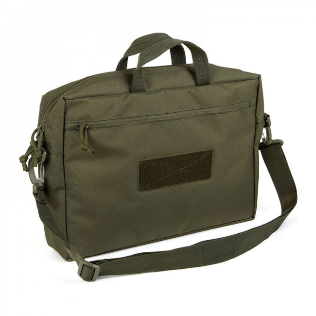 Torba na laptopa Transall zielona od - A10 Equipment