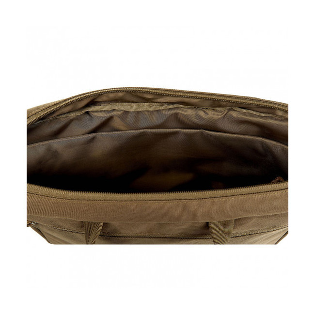 Laptop-Tasche Transall tan - A10 Equipment