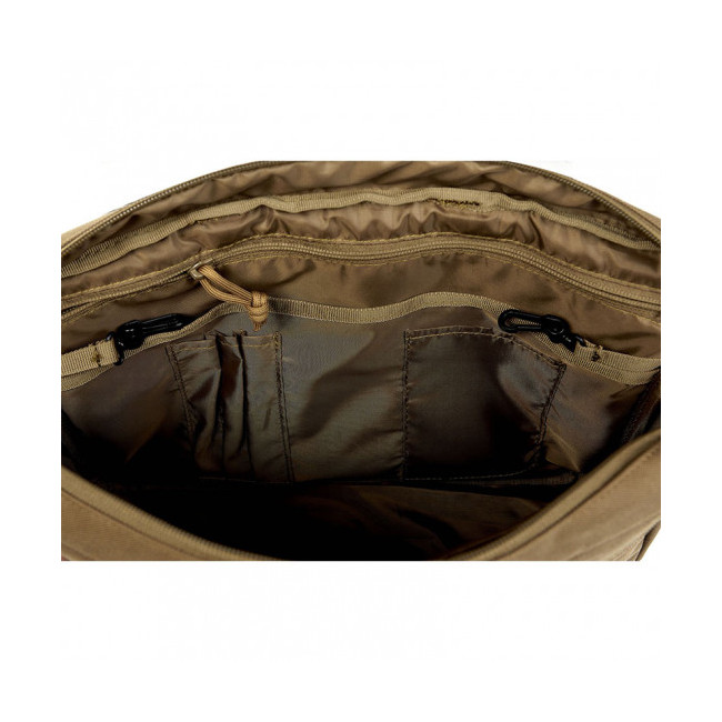 Laptoptas Transall tan - A10 Equipment