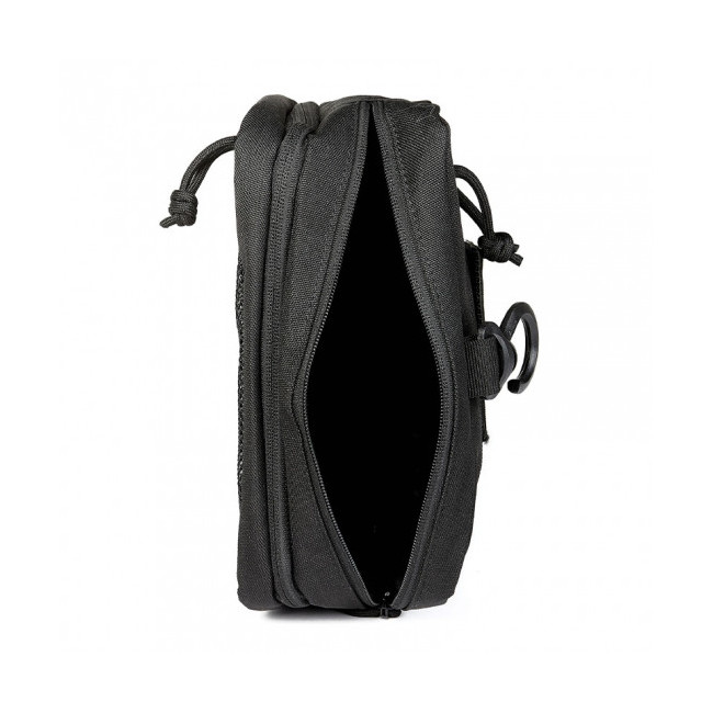 Toilettas Transall zwart - A10 Equipment