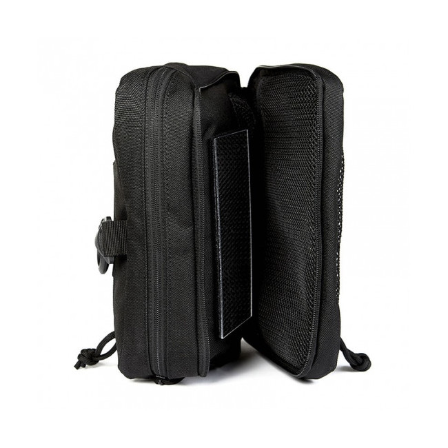 Trousse de toilette Transall noir - A10 Equipment 