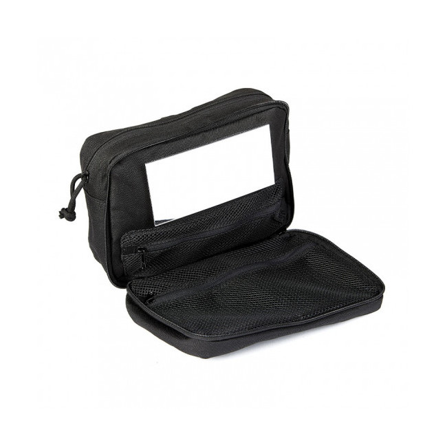 Toilettas Transall zwart - A10 Equipment
