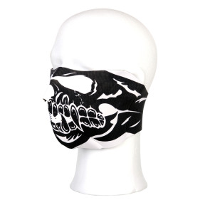 Masker skull big mouth - 101 INC