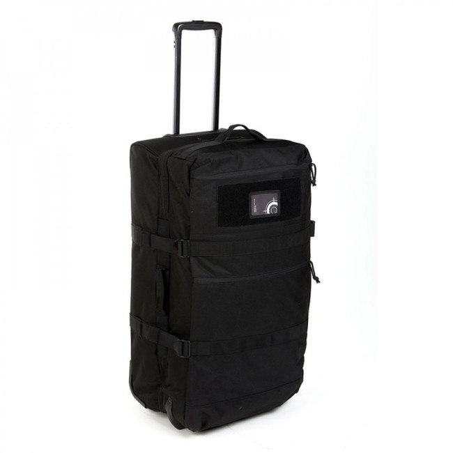 Sac de transport à roulettes 120 litres Transall noir - A10 Equipment