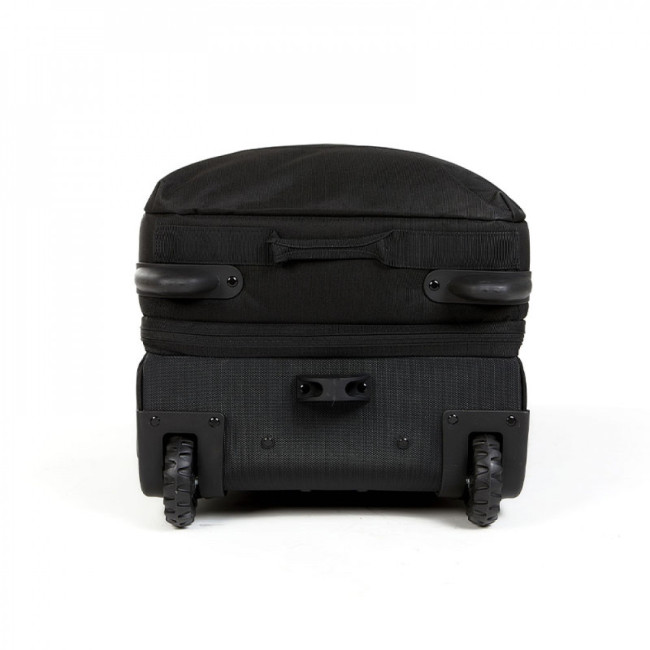 Sac de transport à roulettes 120 litres Transall noir - A10 Equipment