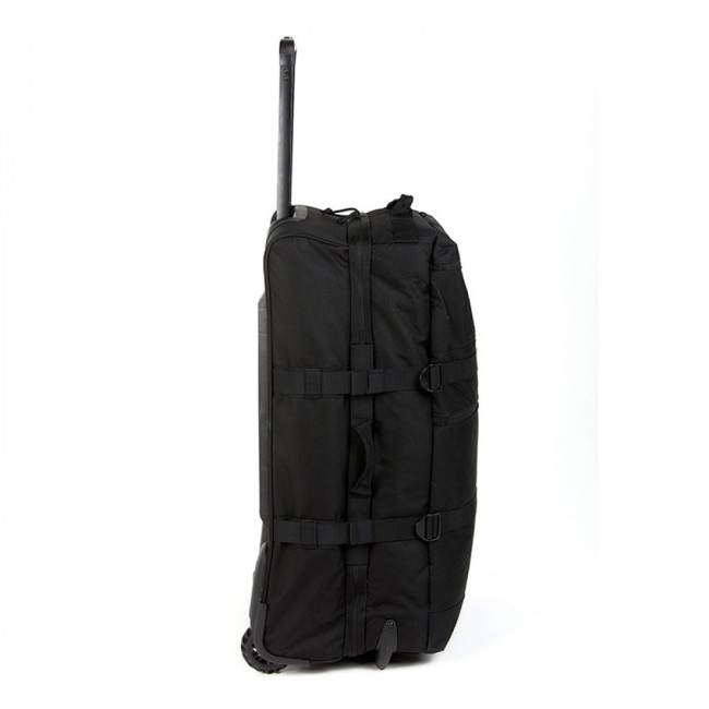 Sac de transport à roulettes 120 litres Transall noir - A10 Equipment