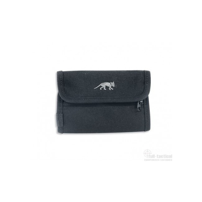 PORTEFEUILLE ID WALLET - 14X10X3CM - NOIR - Tasmanian Tiger