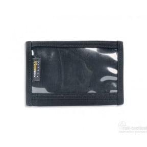 PORTEMONNEE ID WALLET - 14X10X3CM - ZWART - Tasmanian Tiger