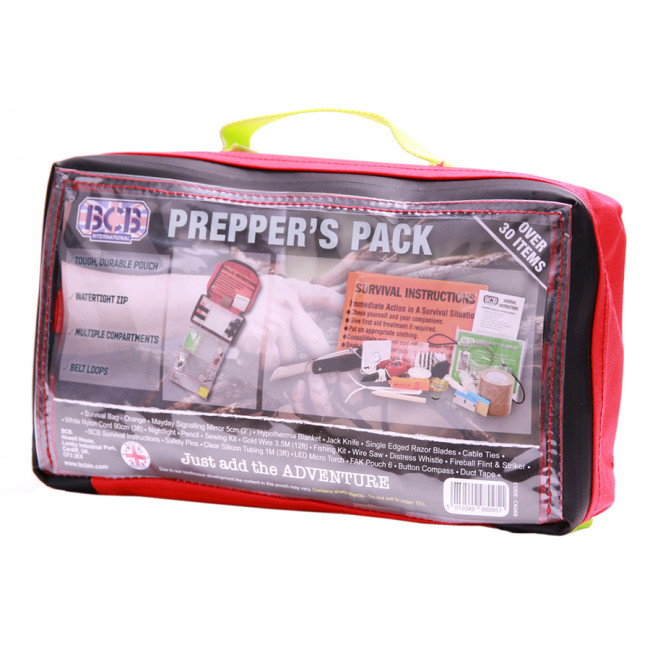 Survival kit CK068 - BCB