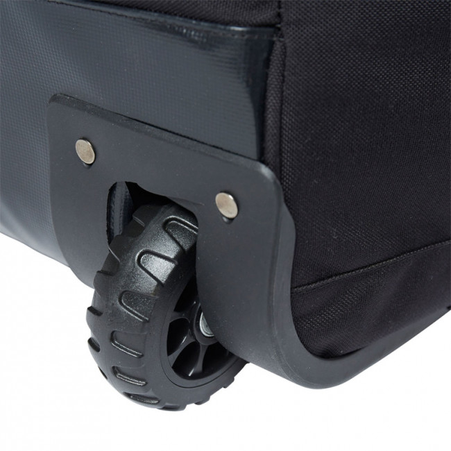 Walizka na kółkach monster duty czarna 120L - Ares
