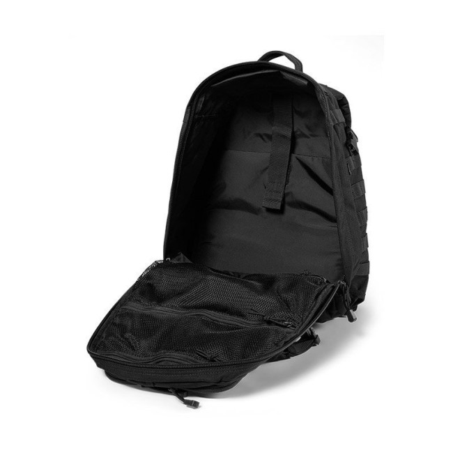 Rush24 2.0 Zwarte rugzak - 5.11 Tactical