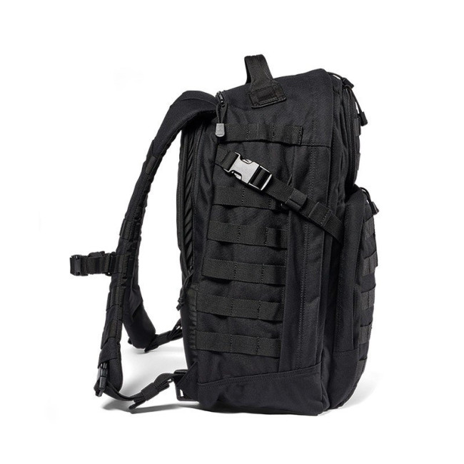 Rush24 2.0 Zwarte rugzak - 5.11 Tactical