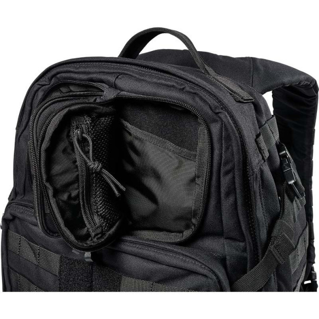 Rush24 2.0 Zwarte Rugzak - 5.11 Tactical
