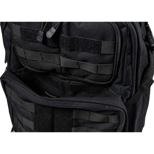 Sac à dos Rush24 2.0 Noir - 5.11 Tactical