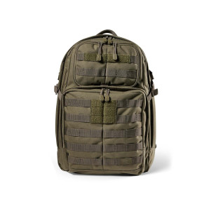Rucksack Rush24 2.0 OD-Grün - 5.11 Tactical