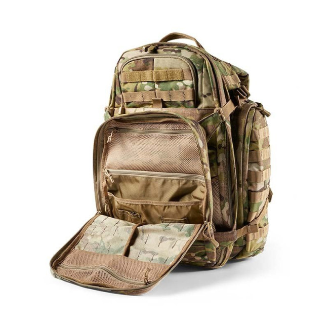 Sac à dos Rush72 2.0 Multicam - 5.11 Tactical