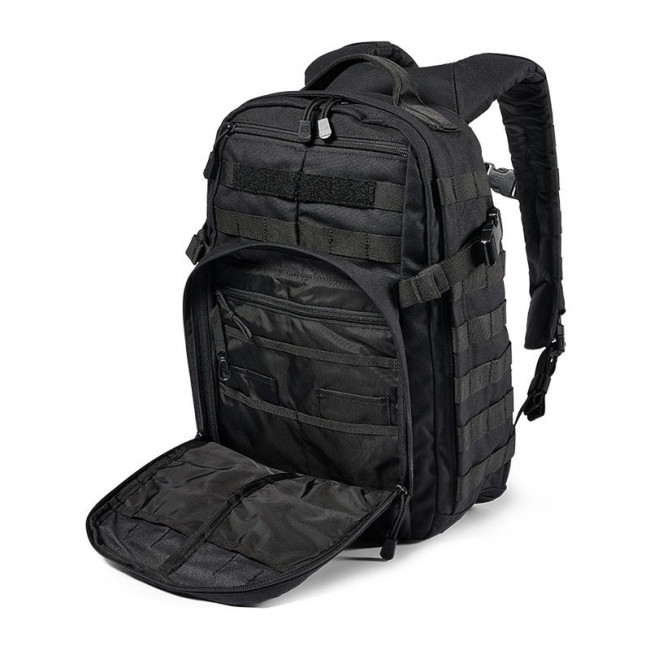 Sac à dos Rush12 2.0 Noir - 5.11 Tactical