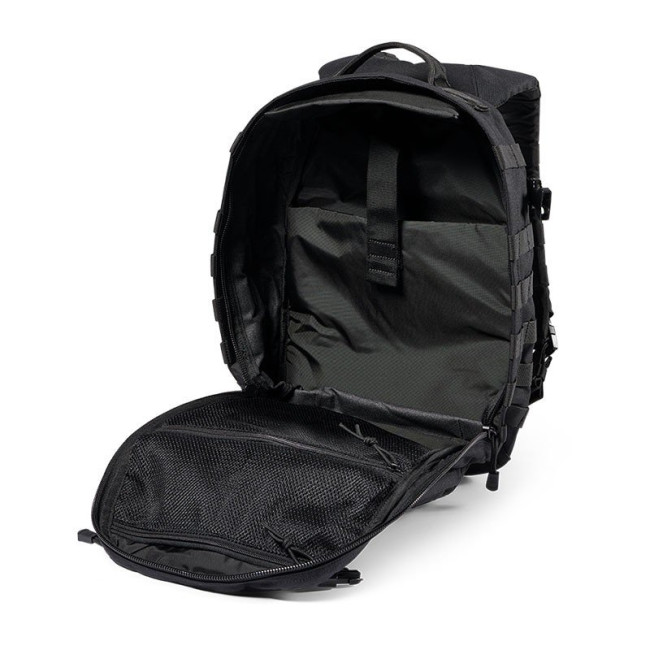 Plecak Rush12 2.0 Czarny - 5.11 Tactical