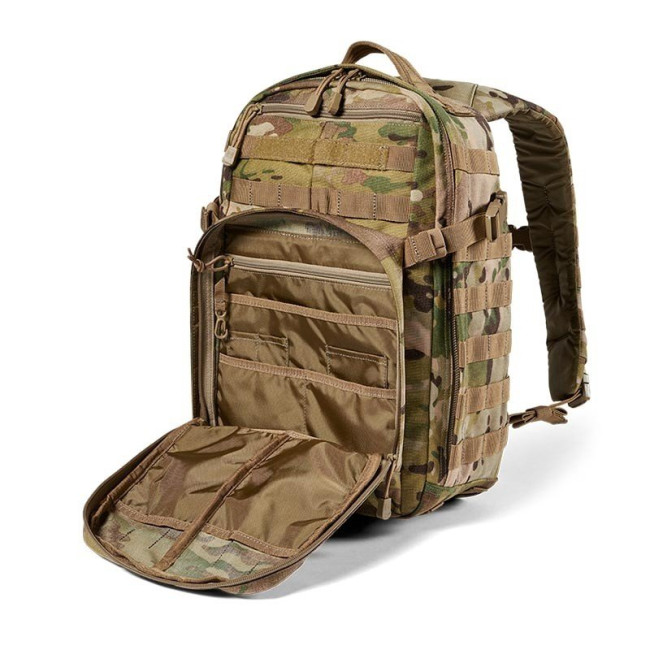 Sac à dos Rush12 2.0 Multicam - 5.11 Tactical