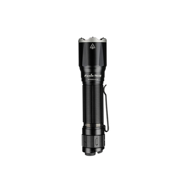 Taschenlampe 3100 Lumen TK16 V2 Schwarz - Fenix