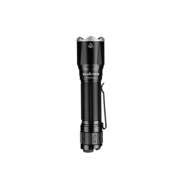 Lampe Torche 3100 Lumens TK16 V2 Noir - Fenix