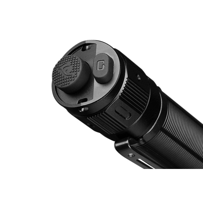 Zaklamp 3100 Lumen TK16 V2 Zwart - Fenix