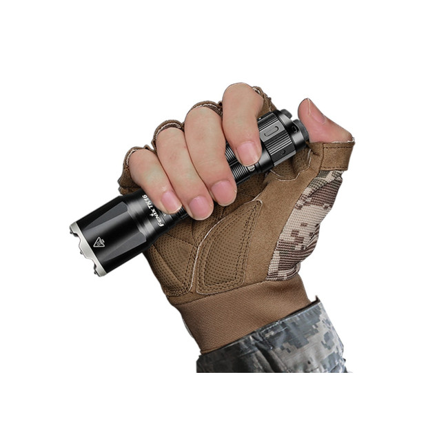 Latarka 3100 Lumenów TK16 V2 Czarna - Fenix
