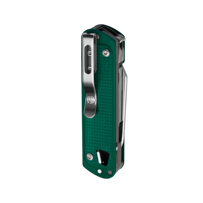 Scyzoryk wielofunkcyjny T4 Zielony - Leatherman
