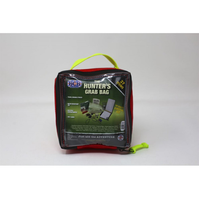 Trousse de survie Hunter - BCB