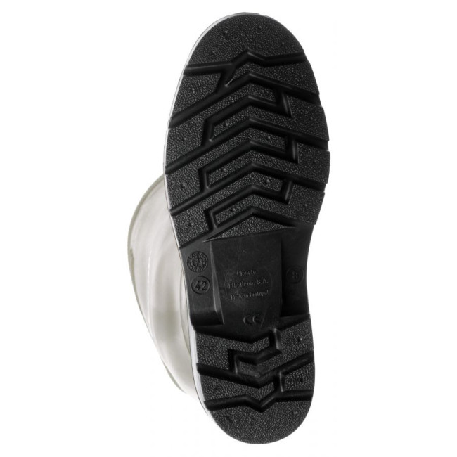 SELENIUM Botte PVC verte sans sécu