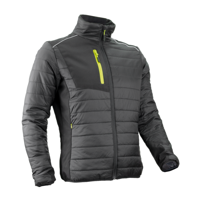 Veste thermique SUMI noire - Coverguard