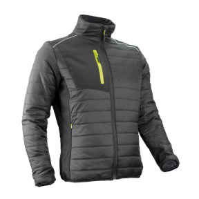 Kurtka termiczna SUMI czarna - Coverguard