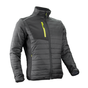 Schwarze SUMI Thermojacke - Coverguard
