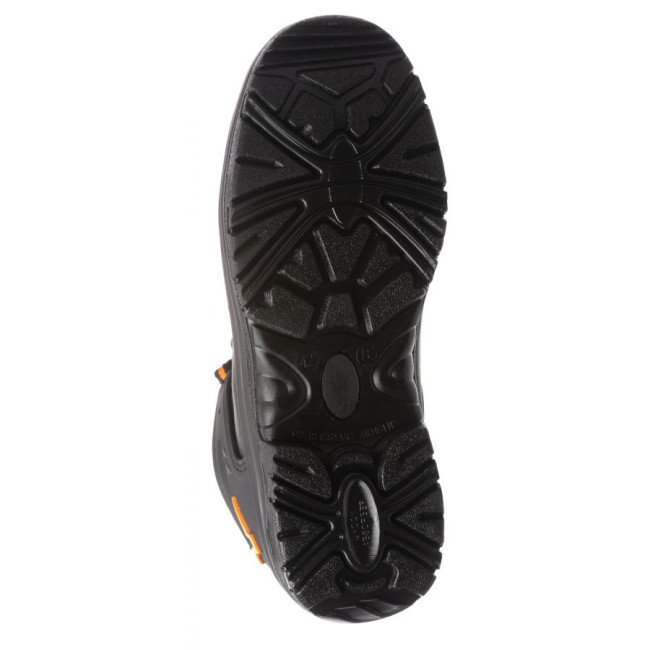 OPAL Veiligheidsschoen laag composiet zwart S3 SRC - Coverguard
