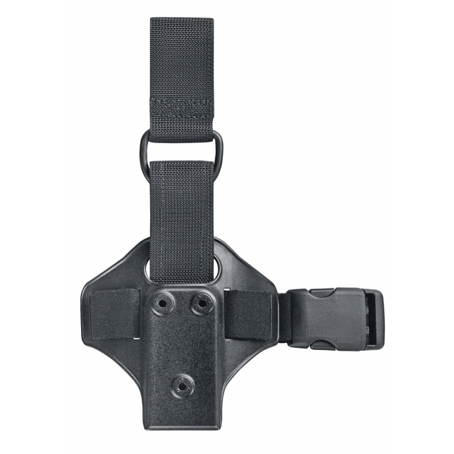Plaque de cuisse light simple strap + D-ring - Safariland