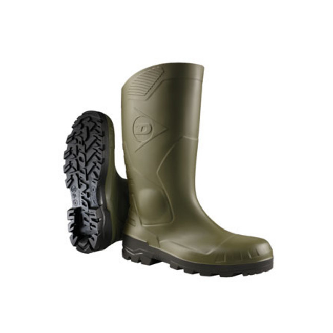DEVON SAFETY S5 But Bezp. PVC zielony