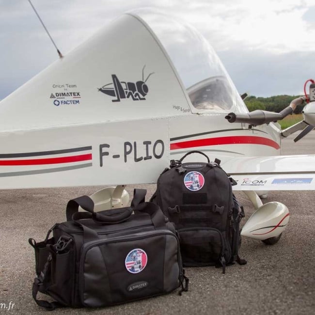 Operationele tas 33L BRACO AERO - Dimatex