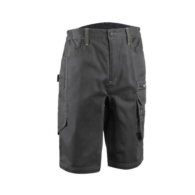 Bermuda BARVA Anthrazit-Lime - Coverguard