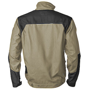 SMART veste beige 60% coton, 40% polyester 300g/m