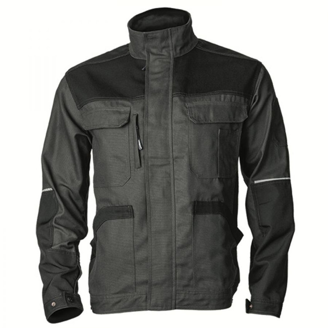 Veste SMART CANVAS Gris - Coverguard