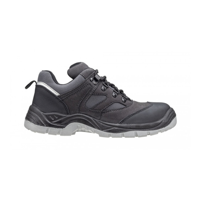Buty robocze SILVER niskie antracytowe - Coverguard