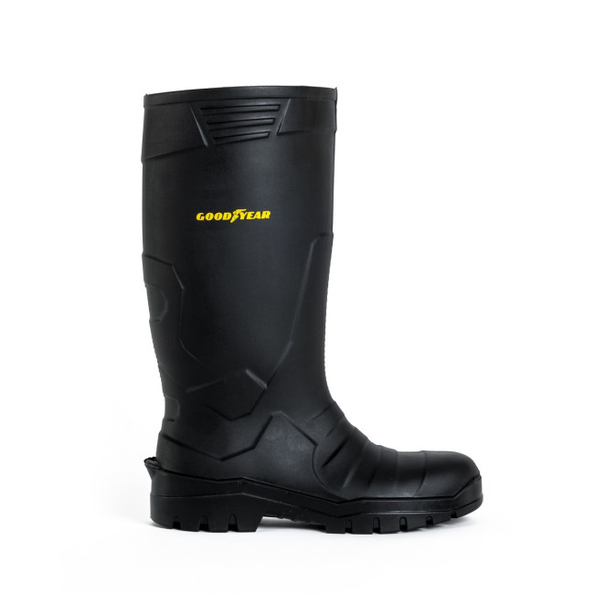 Bottes légère et souple en polyuréthane Noire - GoodYear