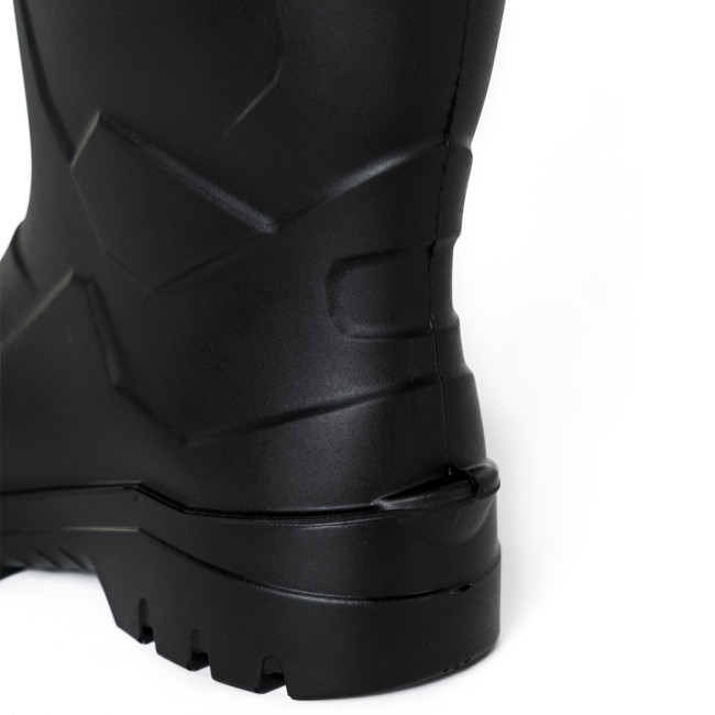 Leichte und flexible Polyurethan-Stiefel in Schwarz - GoodYear
