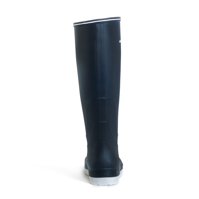 Buty Granatowe PVC żeglarskie sportowe 100% nadające się do recyklingu - Made in France - GoodYear