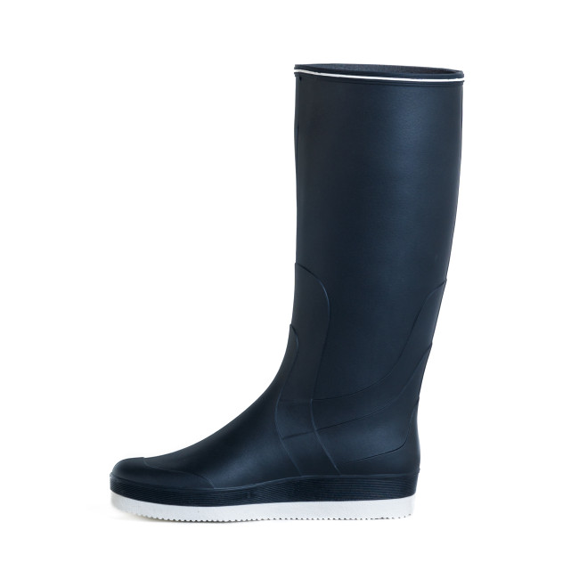 Laarzen Marineblauw PVC nautisch sport 100% recyclebaar - Made in France - GoodYear