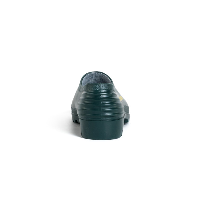 Chodaki PVC Zielone 100% nadające się do recyklingu - Made in France - GoodYear
