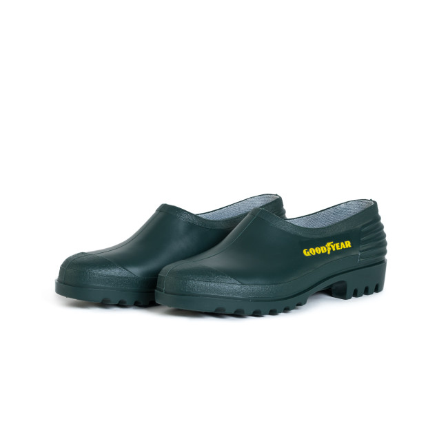 Chodak PVC Zielony 100% podlegający recyklingowi - Made in France - GoodYear