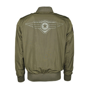 KURTKA TOP GUN 'BASE' VA - Miltec